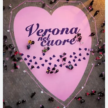 Vicino Al Centro Adigeo E Fiera Verona