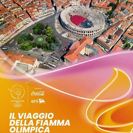 Apartman Vicino Al Centro Adigeo E Fiera
